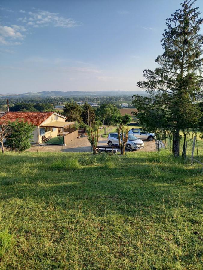 Gites Panoramique Sainte-Livrade-sur-Lot Exterior foto